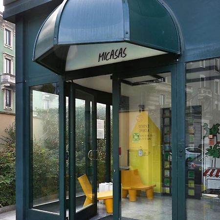Residence Cimarosa Milan Exterior photo