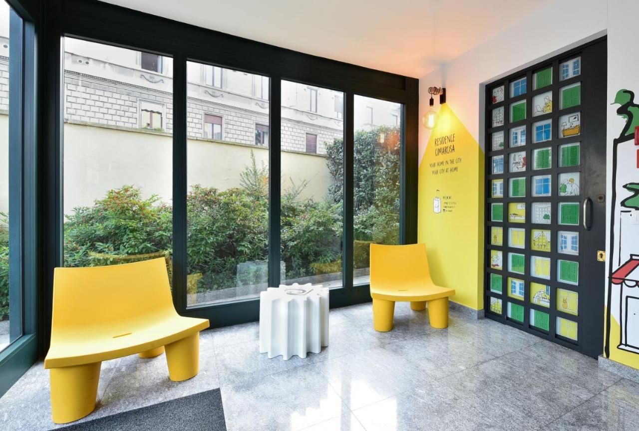 Residence Cimarosa Milan Exterior photo
